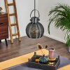 Espada Pendant Light black, 1-light source