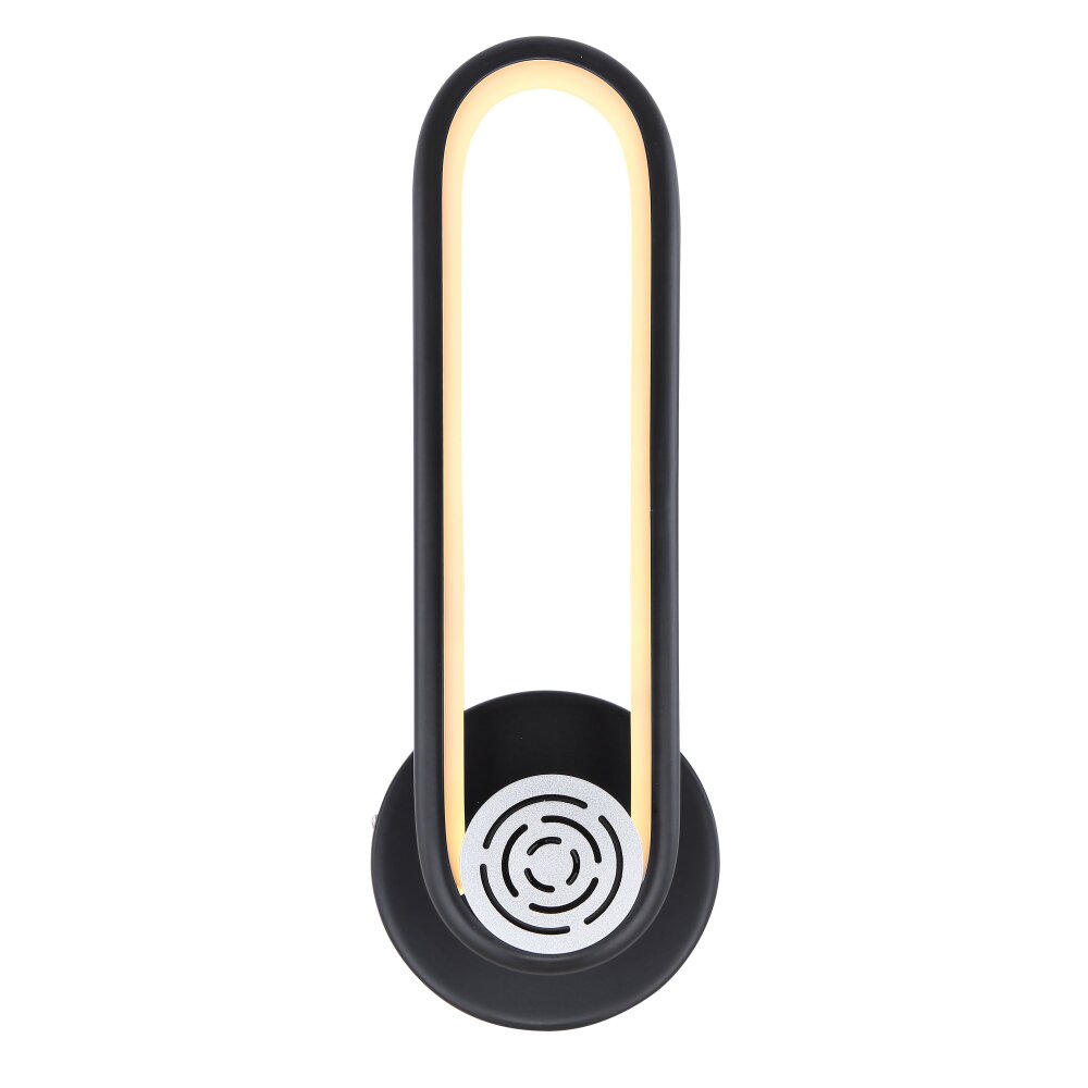 Globo TOPPOLE Wall Light LED white, 1-light source