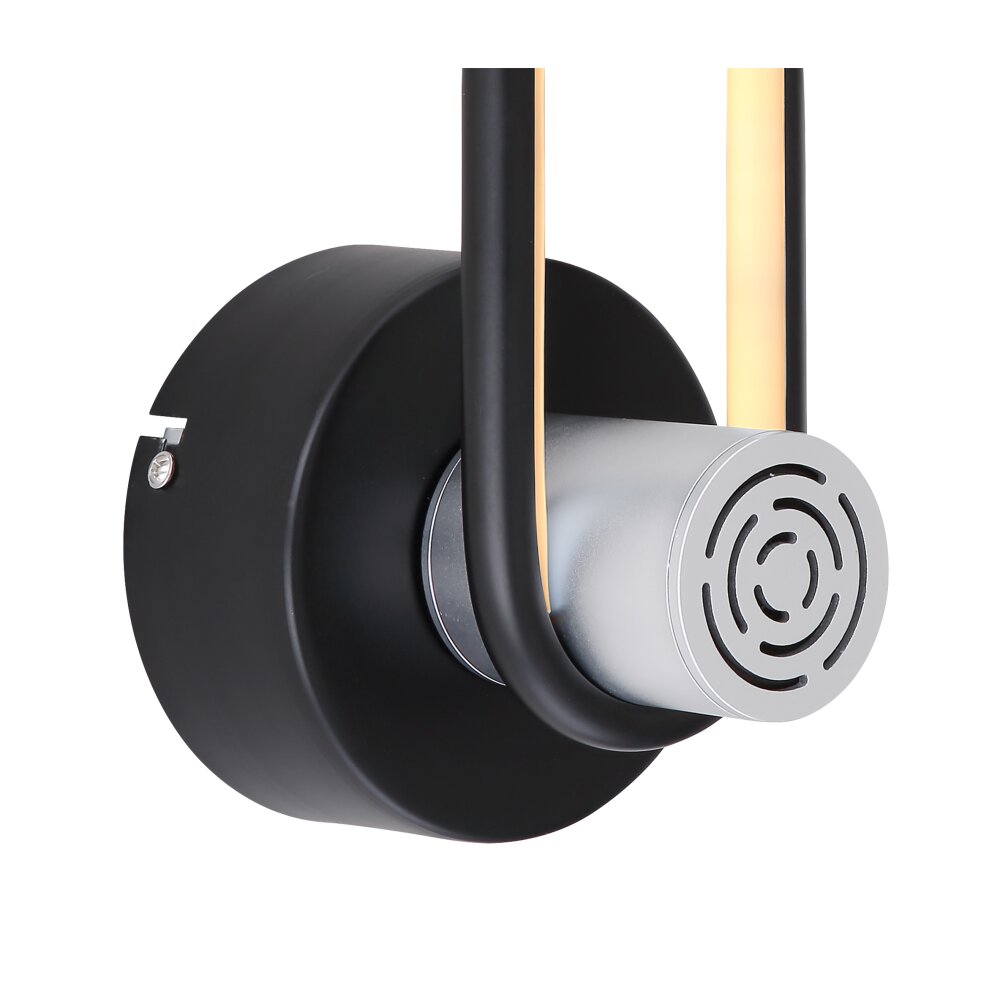 Globo TOPPOLE Wall Light LED white, 1-light source