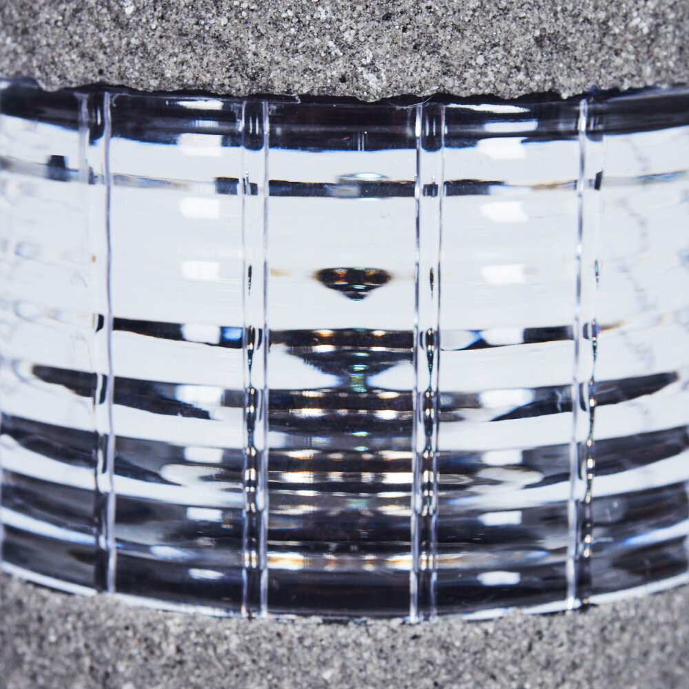 Mesabolo solar light LED clear, 1-light source