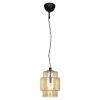 By Rydens Ebbot Pendant Light black, 1-light source