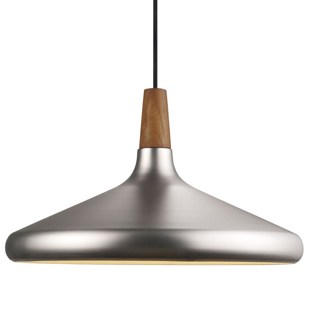 Design For The People by Nordlux NORI Pendant Light brown, black, 1-light source