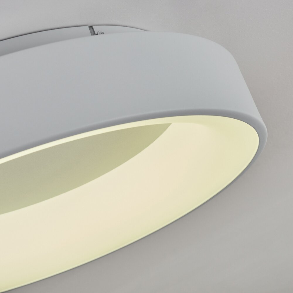 Pine Ceiling Light LED white, 1-light source