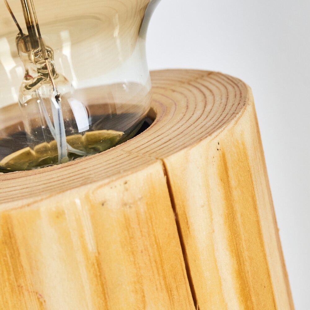 Canedo Table lamp brown, 1-light source