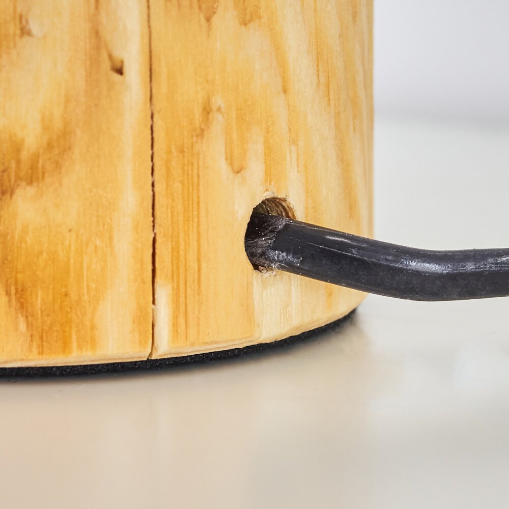 Canedo Table lamp brown, 1-light source