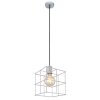 Globo MERRIL Pendant Light galvanized, 1-light source