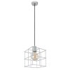 Globo MERRIL Pendant Light galvanized, 1-light source