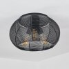 ESPADA Ceiling Light black, 3-light sources