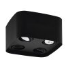 Eglo-Leuchten CAMINALES-Z Ceiling Light LED black, 4-light sources