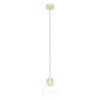 Eglo-Leuchten CERASELLA Pendant Light LED brass, 1-light source