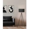 Eglo-Leuchten MARASALES Floor Lamp black, 1-light source