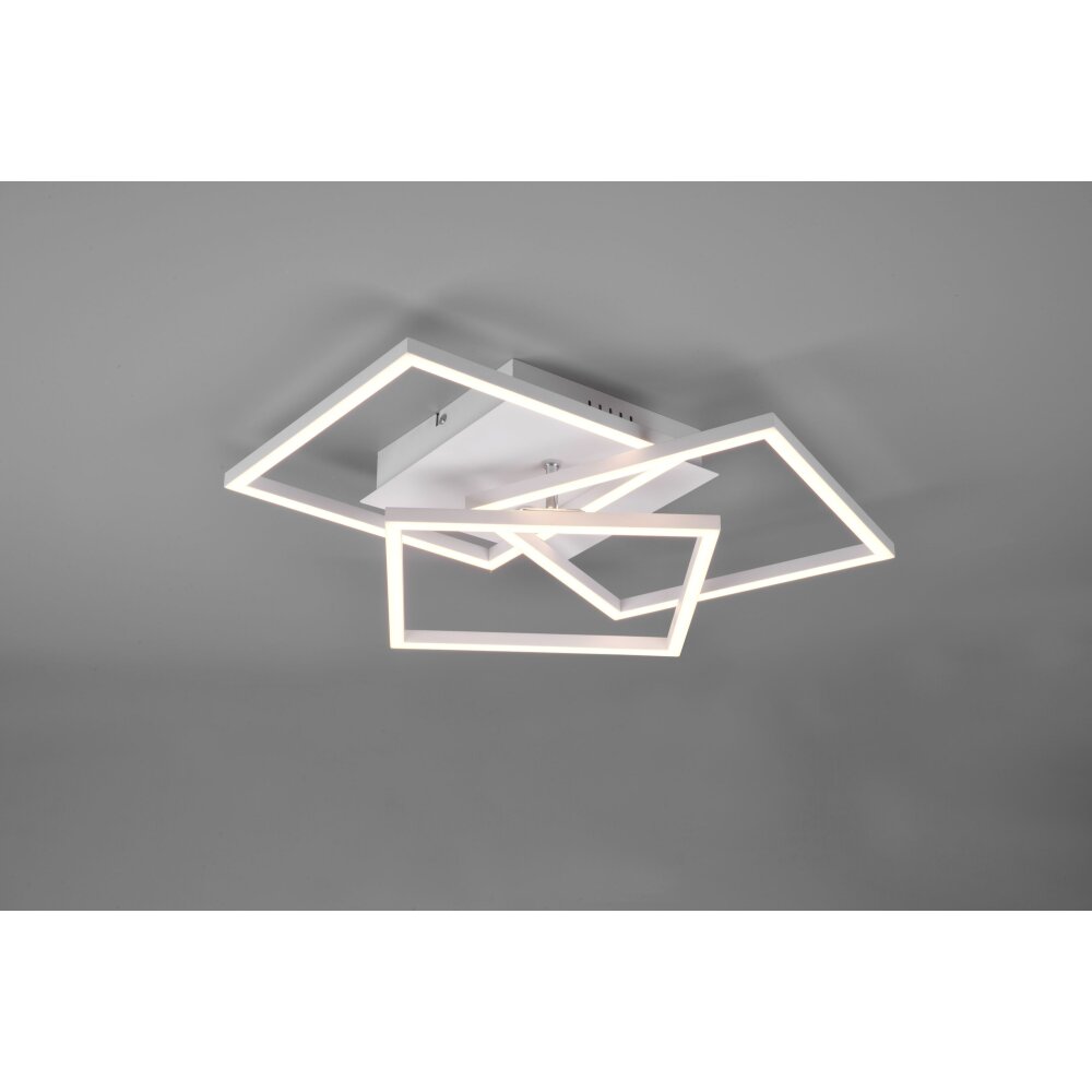 Reality MOBILE Ceiling Light LED white, 1-light source, Remote control