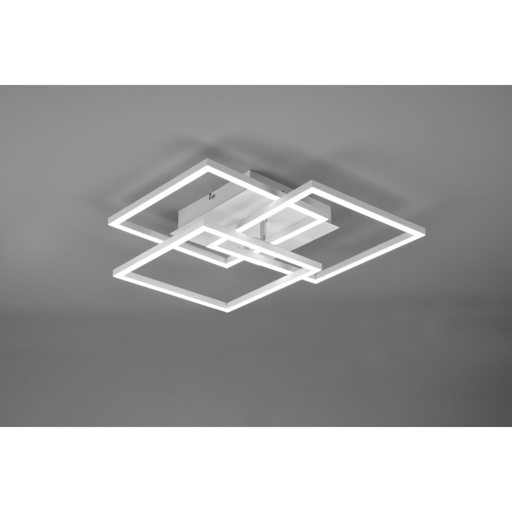 Reality MOBILE Ceiling Light LED white, 1-light source, Remote control