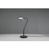 Trio-Leuchten MONZA Table lamp LED black, 1-light source