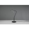 Trio-Leuchten MONZA Table lamp LED black, 1-light source