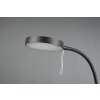 Trio-Leuchten MONZA Table lamp LED black, 1-light source