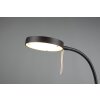 Trio-Leuchten MONZA Table lamp LED black, 1-light source