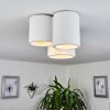 ILILAI Ceiling Light white, 3-light sources