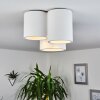 ILILAI Ceiling Light white, 3-light sources