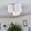 ILILAI Ceiling Light white, 3-light sources