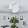 ILILAI Ceiling Light white, 3-light sources