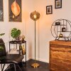 VERBANIA Floor Lamp brass, 1-light source