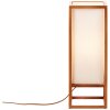 Brilliant-Leuchten SEASIDE Table lamp Ecru, 1-light source