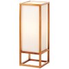 Brilliant-Leuchten SEASIDE Table lamp Ecru, 1-light source