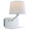 Luce-Design CIAK Wall Light white, 1-light source