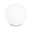 Luce-Design CITY Table lamp white, 1-light source