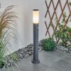 CASERTA path light anthracite, 1-light source, Motion sensor