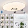 BELLACH Ceiling Light LED white, 1-light source