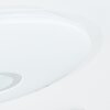 BELLACH Ceiling Light LED white, 1-light source