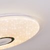 BELLACH Ceiling Light LED white, 1-light source