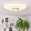 BELLACH Ceiling Light LED white, 1-light source