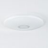 BELLACH Ceiling Light LED white, 1-light source