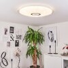 BELLACH Ceiling Light LED white, 1-light source