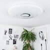 BELLACH Ceiling Light LED white, 1-light source