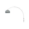 Steinhauer SPARKLED LIGHT Wall Light brushed steel, 1-light source