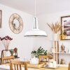 CHIMAY Pendant Light white, 1-light source