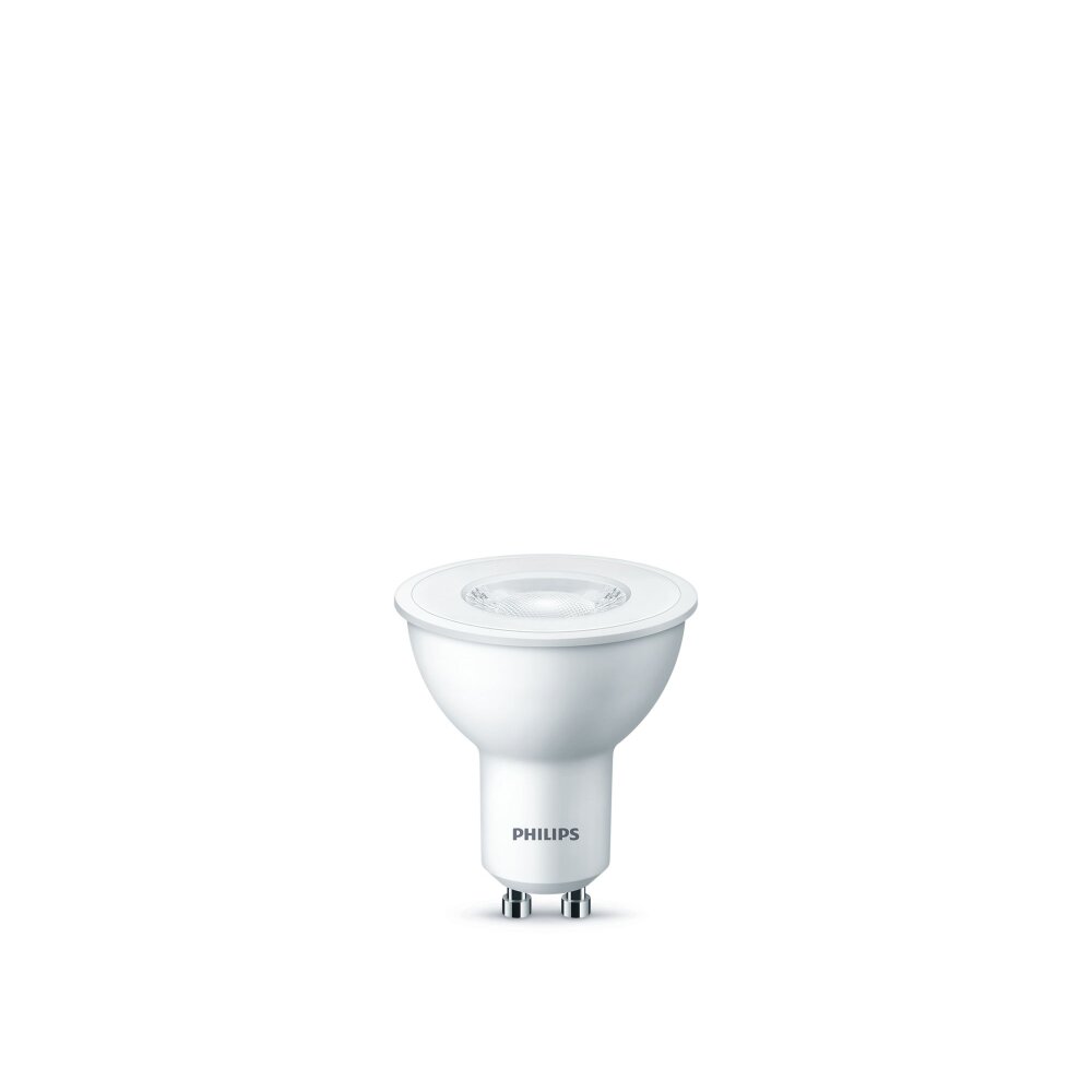 LED GU10 4,7 Watt 2700 Kelvin 345 Lumen Philips 8719514394018