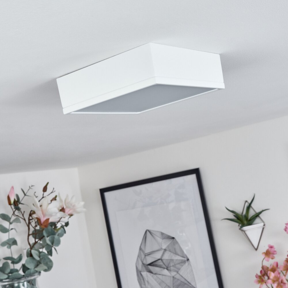NETSTAL Ceiling Light LED white, 1-light source
