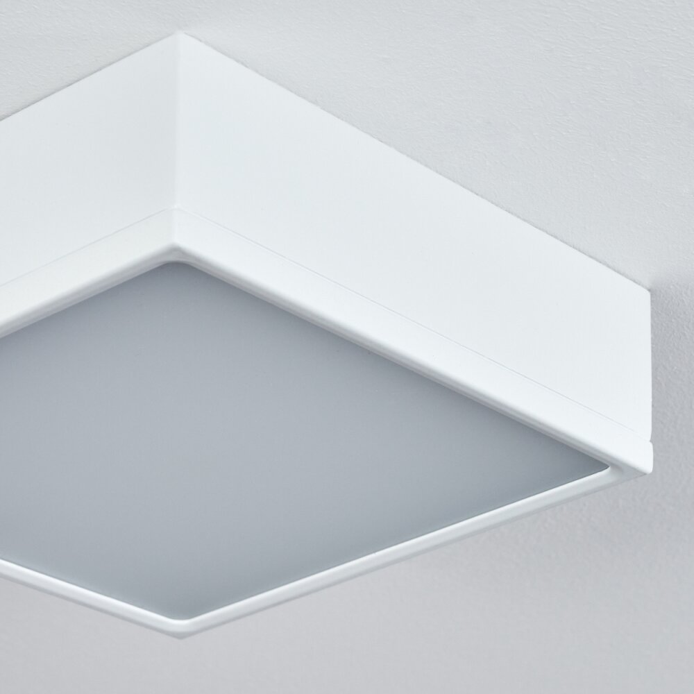 NETSTAL Ceiling Light LED white, 1-light source