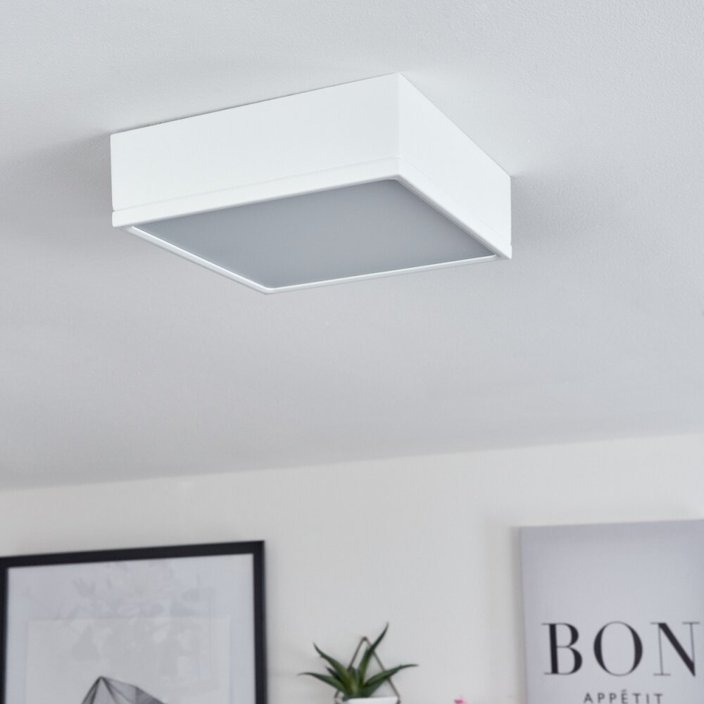 NETSTAL Ceiling Light LED white, 1-light source