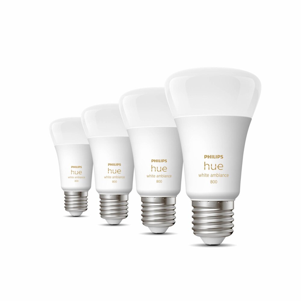 Philips hue white ambiance outlet lumens