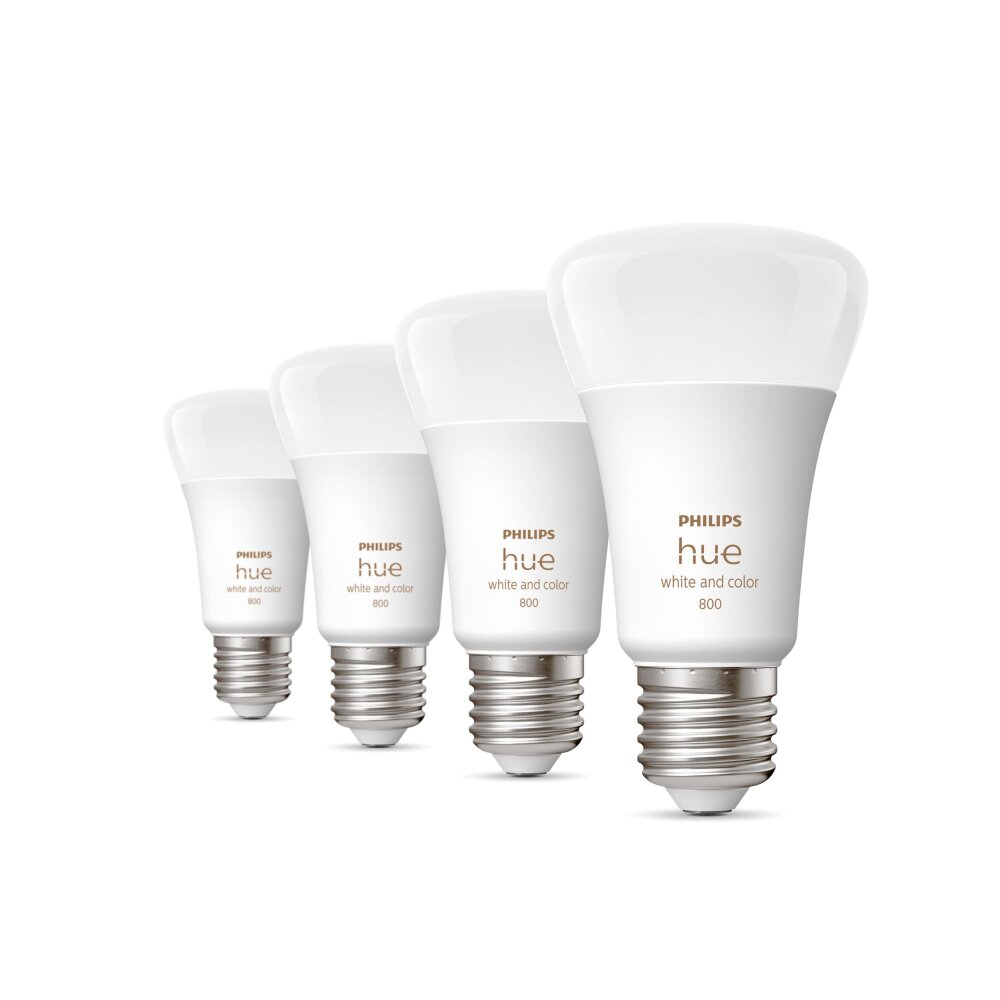 Philips hue outlet 2000 lumen