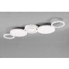 Trio-Leuchten SALSA Ceiling Light LED white, 1-light source