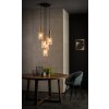 Lucide CORALIE Pendant Light brass, 5-light sources