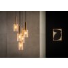 Lucide CORALIE Pendant Light brass, 5-light sources