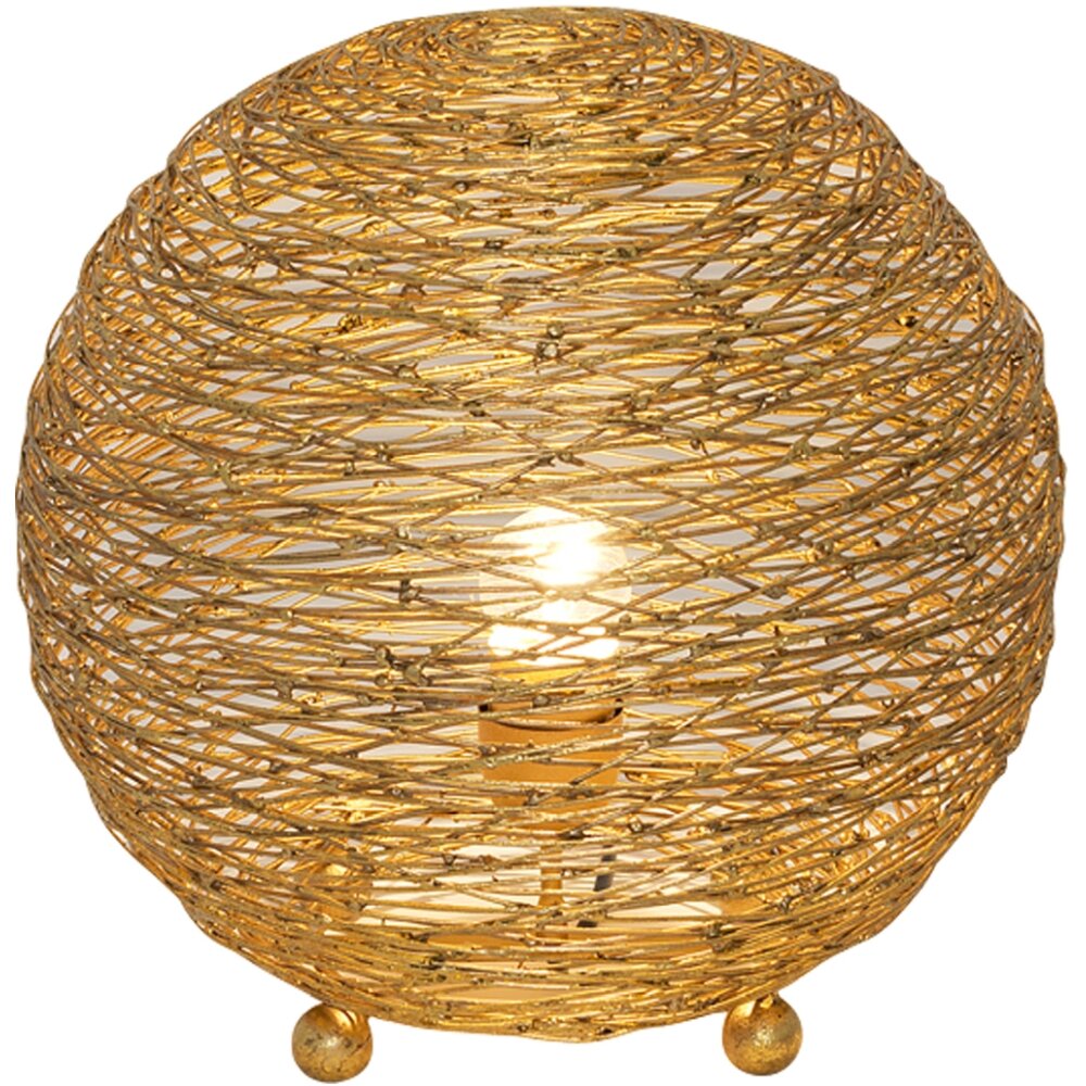 Holländer CAMPANO PICCOLO Table Lamp gold, 1-light source
